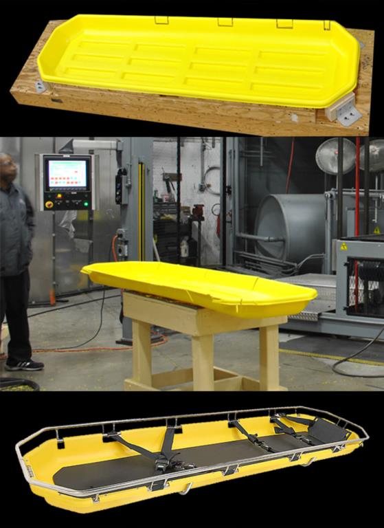General Plastics utilizes innovative approaches to sheet plastic fabrication