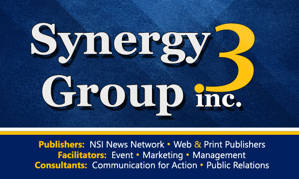 Synergy 3 Publications Inc.