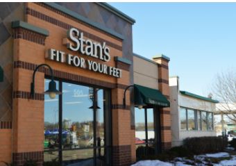 Stan’s Fit For Your Feet