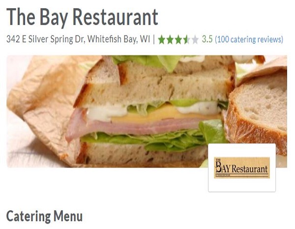 The Bay Catering 