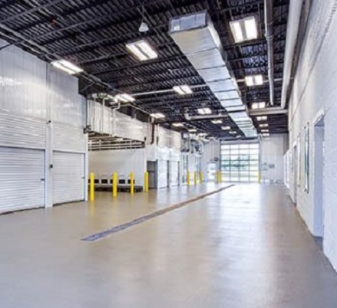 Climate-Controlled Storage - State-of-the-Art - Wide Space