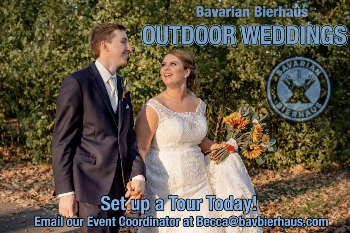 Outdoor Events & Weddings 