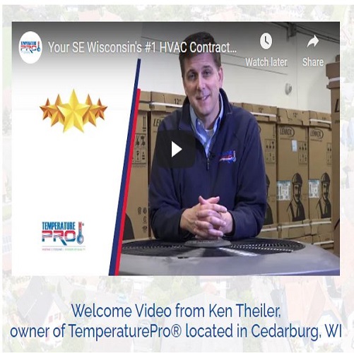 Welcome To Hometown Heating & Air Video - formerly TemperaturePro 