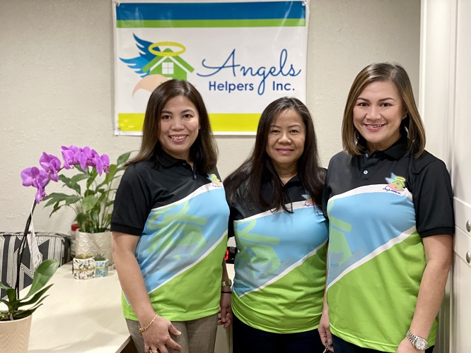 Meet our Leadership Caregiver team