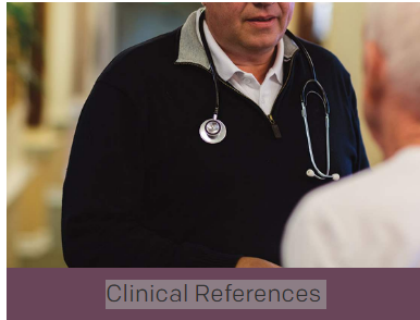 Clinical References