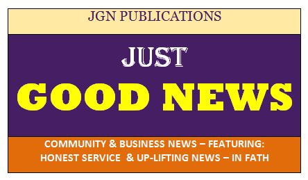 Just Good News - Publications