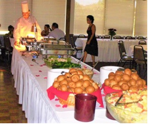 Jimbo Lodge Catering & Events