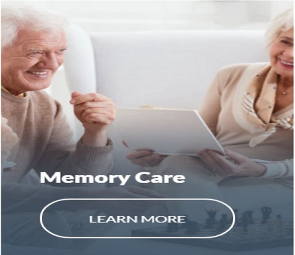 Terova Memory Care - providing the special, individualized care they deserve.