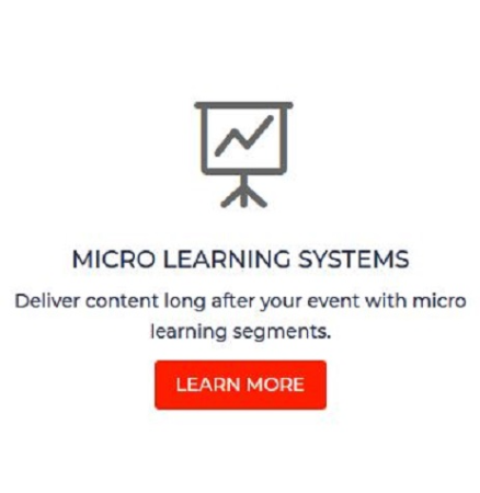 Discover the  MICRO-LEARNING SYSTEMS 