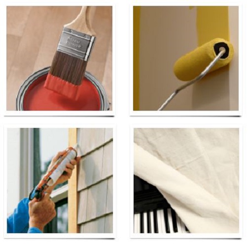 Complete Painting Supplies & Accessories
