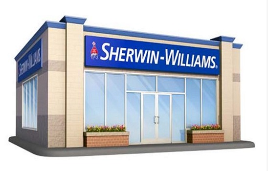 Sherwin- Williams Paint Store