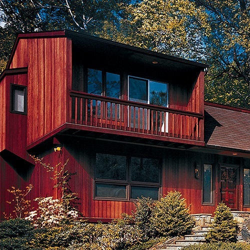 Exterior Siding Stains- wood - stains - sealers - topcoats