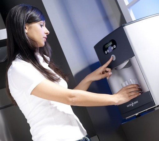  Waterlogic Counter Top Filteration Despenser Combined Inovative Filteration ...