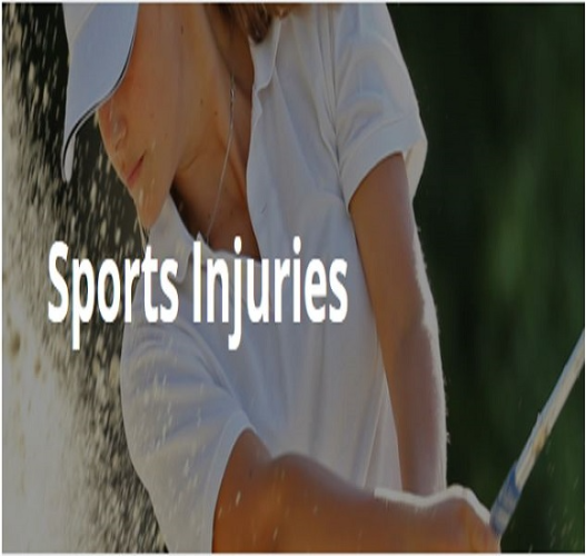 Sports Injuries We Treat: