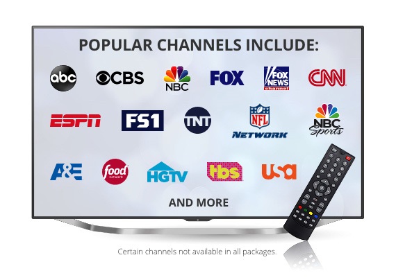 Offer Your Customers the Must-Have TV They Want