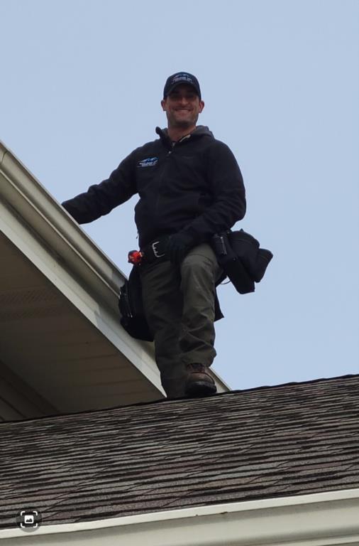 Don't skip the home inspection - many roofing issues cannot be seen from the ground 